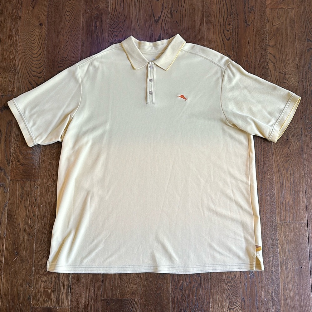 Tommy Bahama, XXL, Yellow